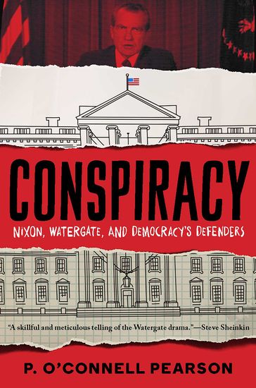 Conspiracy - P. OConnell Pearson