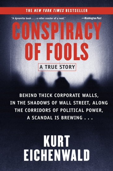 Conspiracy of Fools - Kurt Eichenwald