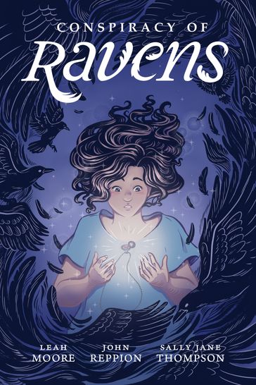 Conspiracy of Ravens - John Reppion - Leah Moore