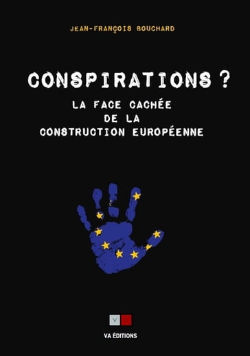 Conspirations - Jean-François Bouchard