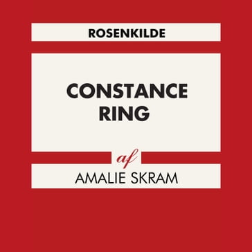 Constance Ring - AMALIE SKRAM