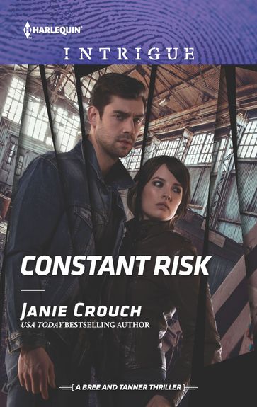 Constant Risk - Janie Crouch