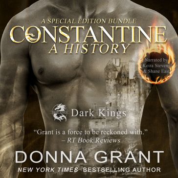 Constantine: A History Bundle - Donna Grant
