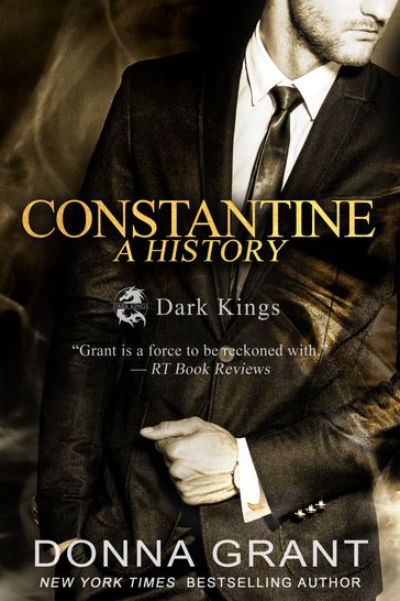 Constantine: A History - Donna Grant