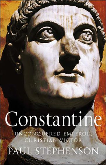 Constantine - Paul Stephenson