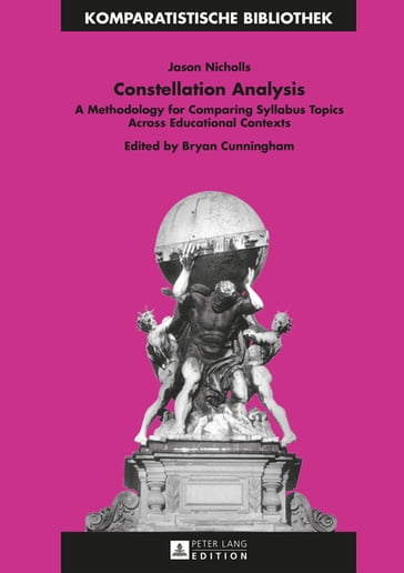 Constellation Analysis - Jason Nicholls - Jurgen Schriewer - Bryan Cunningham