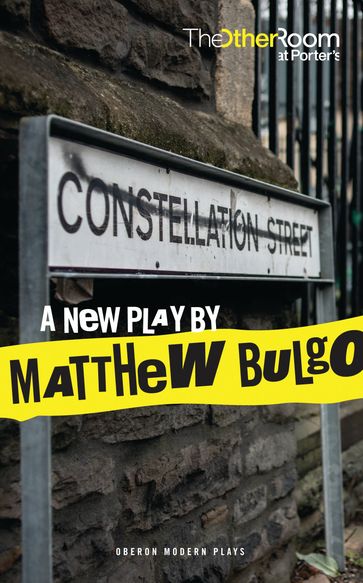 Constellation Street - Matthew Bulgo