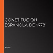 Constitución Española de 1978