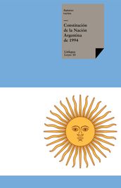 Constitución de Argentina de 1994
