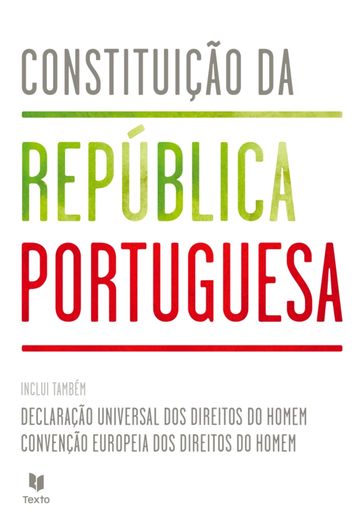 Constituição da República Portuguesa - Assembleia da República