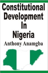 Constitutional Development in Nigeria