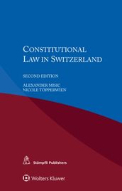 Constitutional Law in Switzerland