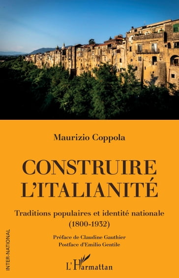 Construire l'italianité - Maurizio Coppola