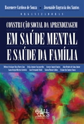 Construção social da aprendizagem em saúde mental e saúde da família