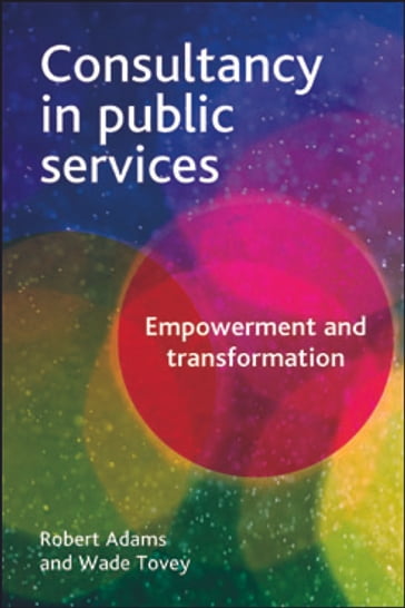 Consultancy in Public Services - Robert Adams - Wade Tovey