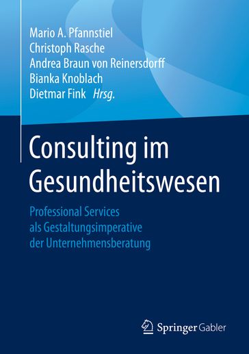 Consulting im Gesundheitswesen