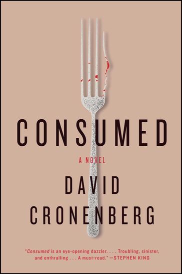 Consumed - David Cronenberg