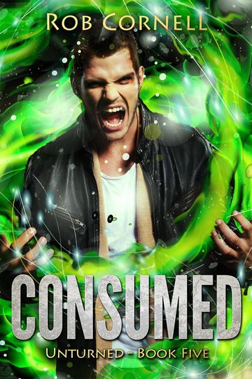 Consumed - Rob Cornell