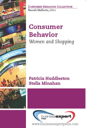 Consumer Behavior - Patricia Huddleston