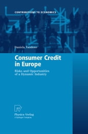 Consumer Credit in Europe