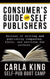 A Consumer s Guide for Self-Publishers