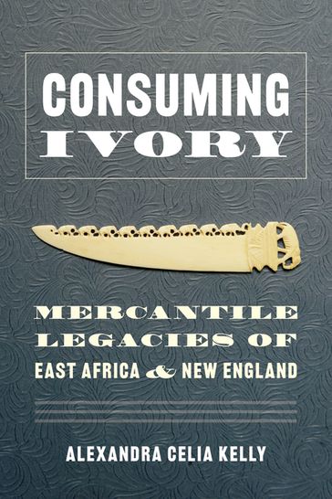 Consuming Ivory - Alexandra Celia Kelly - K. Sivaramakrishnan