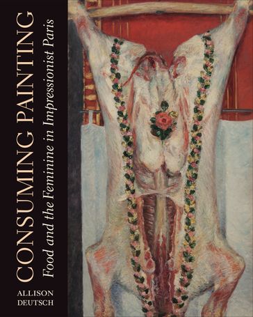 Consuming Painting - Allison Deutsch