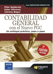 Contabilidad general con el nuevo PGC. Ebook