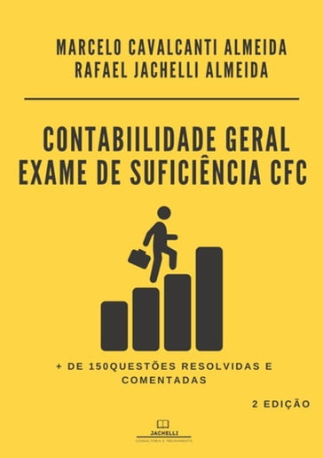 Contabilidade Geral Para O Exame De Suficiência - Rafael Jachelli Almeida