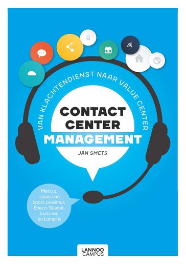 Contact Center Management - Jan Smets