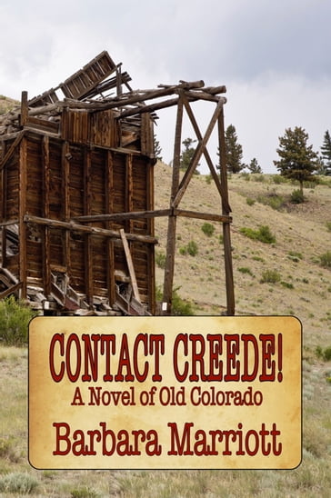 Contact Creede! - Barbara Marriott