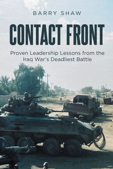 Contact Front - Barry Shaw