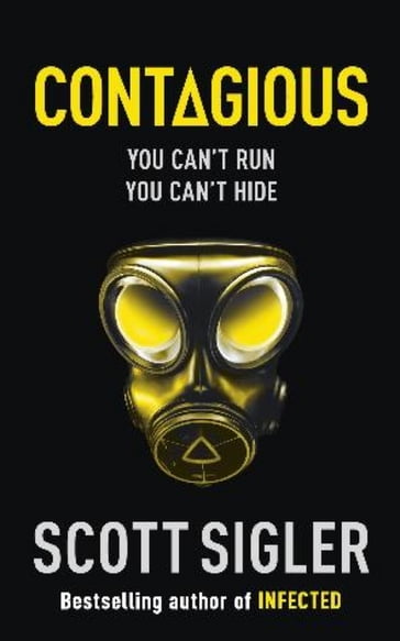 Contagious - Scott Sigler