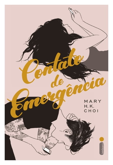 Contato de emergência - Mary H. K. Choi