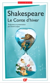 Le Conte d hiver / The Winter s Tale (édition bilingue)