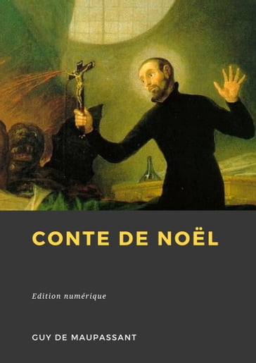 Conte de Noël - Guy de Maupassant