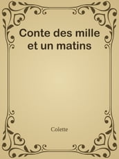 Conte des mille et un matins