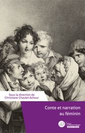 Conte et narration au féminin