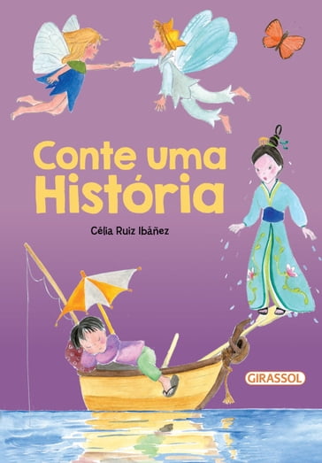 Conte uma História - Célia Ruiz Ibáñez