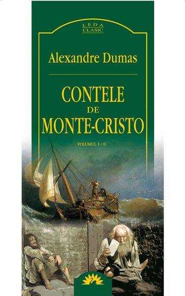 Contele de Monte-Cristo - Alexandre Dumas