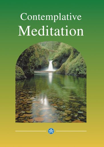 Contemplative Meditation - ODC Fr Matthew McGettrick