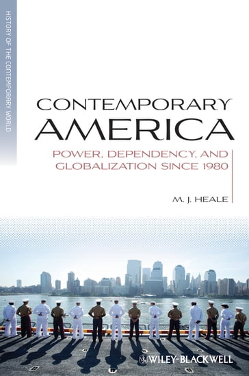 Contemporary America - M. J. Heale