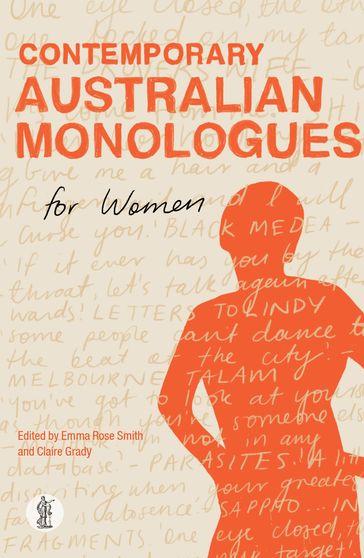 Contemporary Australian Monologues for Women - Various Authors