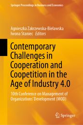 Contemporary Challenges in Cooperation and Coopetition in the Age of Industry 4.0