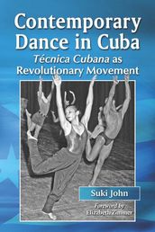 Contemporary Dance in Cuba