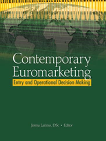 Contemporary Euromarketing