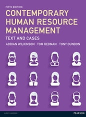 Contemporary Human Resource Management