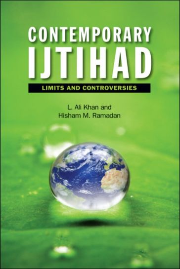 Contemporary Ijtihad - L. Ali Khan
