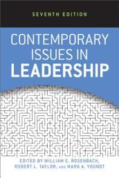 Contemporary Issues in Leadership