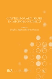 Contemporary Issues in Microeconomics